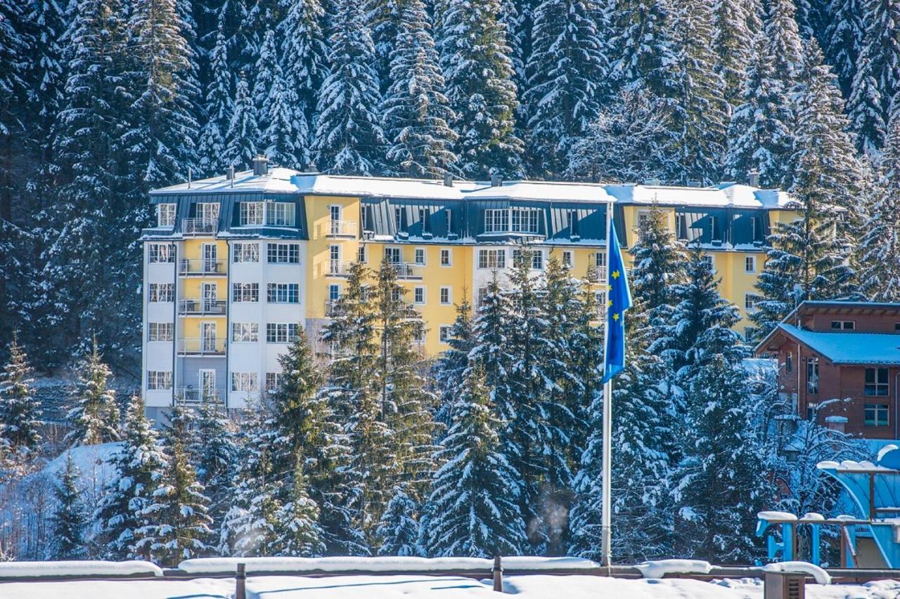 Sonnenwende By Alpentravel Apart otel Bad Gastein Dış mekan fotoğraf