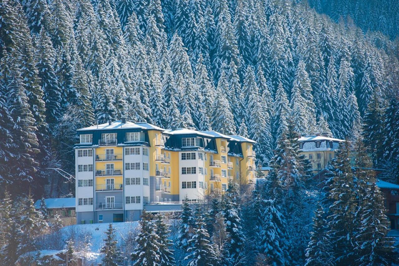 Sonnenwende By Alpentravel Apart otel Bad Gastein Dış mekan fotoğraf