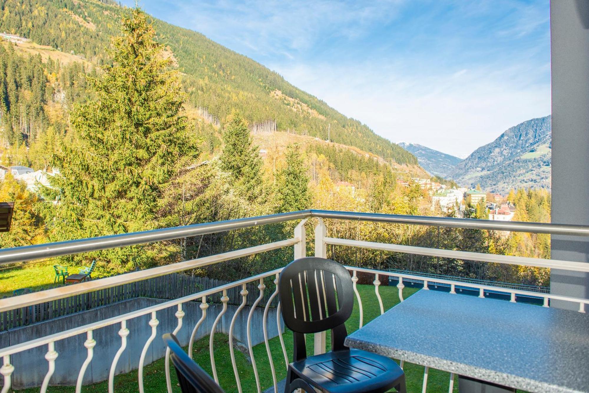 Sonnenwende By Alpentravel Apart otel Bad Gastein Dış mekan fotoğraf