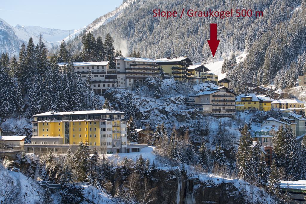 Sonnenwende By Alpentravel Apart otel Bad Gastein Dış mekan fotoğraf