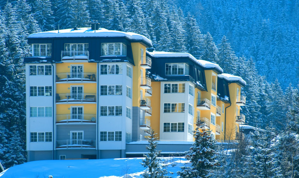 Sonnenwende By Alpentravel Apart otel Bad Gastein Dış mekan fotoğraf